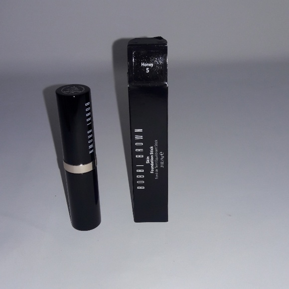 Bobbi Brown Makeup New Skin Foundation Stick Color Honey Poshmark